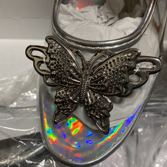 Ellie Cinderella skies size 8 - Picture 6 of 11